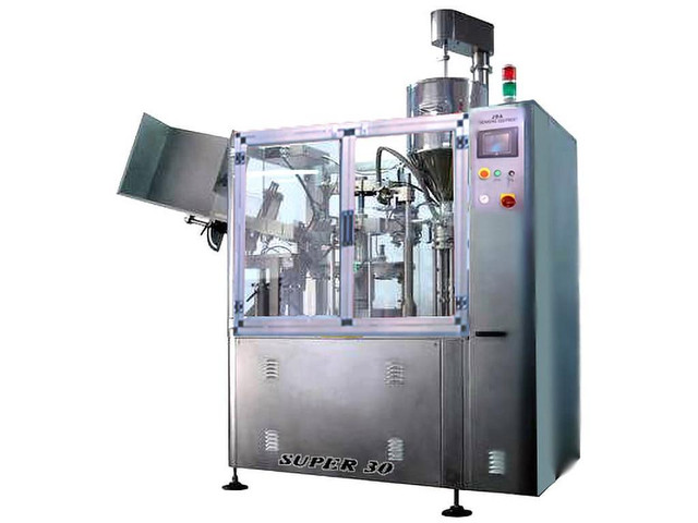 Packaging Machines / Fillers / Automatic Tube Filler Sealer - Lease to own from $2000 per month in Health & Special Needs
