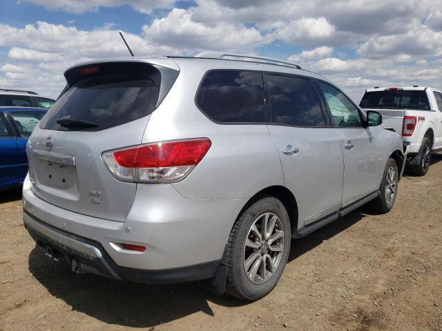 For Parts: Nissan Pathfinder 2013 SL 3.5 4wd Engine Transmission Door & More Parts for Sale. in Auto Body Parts - Image 4