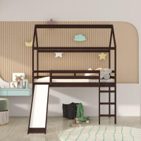 Harper Orchard Talinum Twin Loft Bed by Harper Orchard