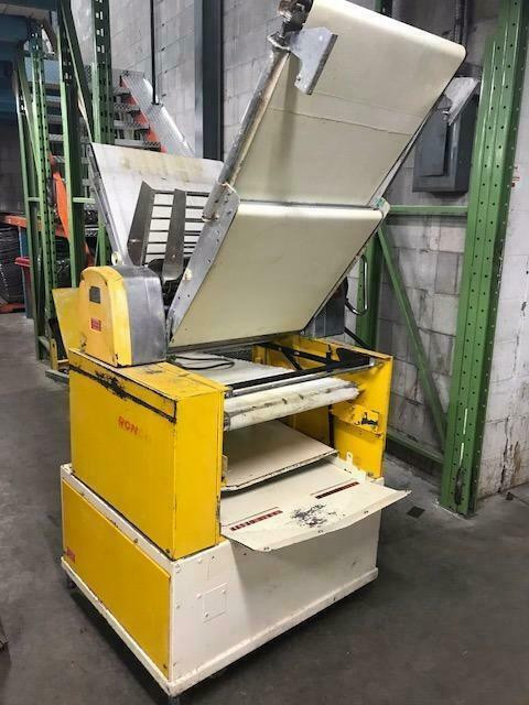 Rondo Reversible sheeter  and molder combo *90 day warranty in Other Business & Industrial in City of Toronto - Image 2