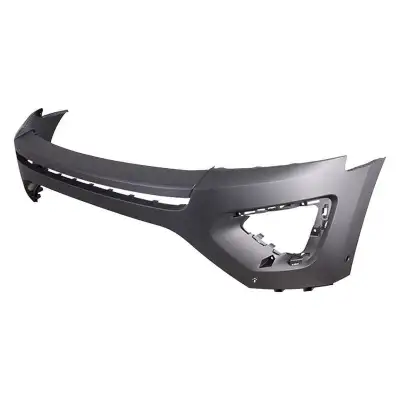 Ford Expedition CAPA Certified Front Bumper With 6 Sensor Holes - FO1000749C