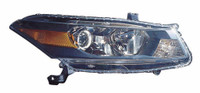 Head Lamp Passenger Side Honda Accord Coupe 2011-2012 Capa