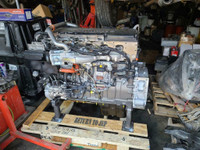 New Cummins X15 605hp With Warranty Comes Complete