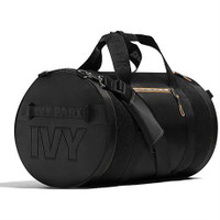 Adidas Ivy Park IVP Drip 2.2 LOGO DUFFLE BAG, BLACK / MESA