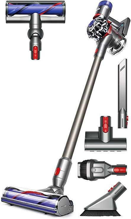 Dyson V8 in Vacuums