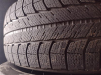 4 pneus d hiver 235/65r18 Michelin