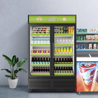 NAFCOOL Nafcool Beverage Refrigerator Cooler 44 Cu Ft