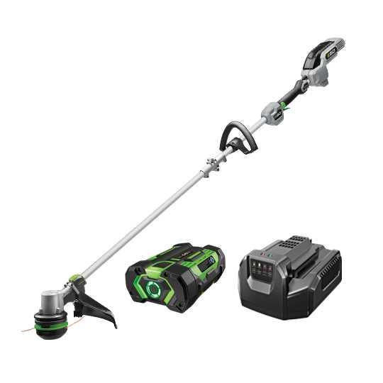 EGO ST1511 Power+ 15 POWERLOAD™ String Trimmer with Telescopic Aluminum Shaft 2022 in Lawnmowers & Leaf Blowers in Alberta