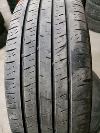 4 pneus d'été P205/65R16 95H Kumho Solus TA31 eco 42.5% d'usure, mesure 6-6-5-6/32
