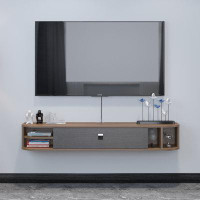 Winston Porter Illiyana Floating TV Stand for TVs up to 50"