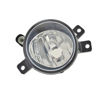 Fog Lamp Front Driver Side Bmw X1 2012-2015 With Adaptive Lamp Base/Sport/X-Line Capa , Bm2592150C