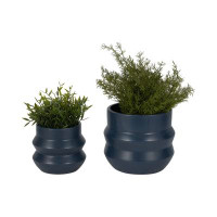 Wrought Studio Jaxel Ceramic Pot Planter