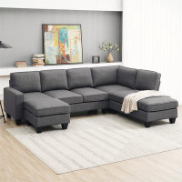 Latitude Run® Marayla Upholstered Sofa