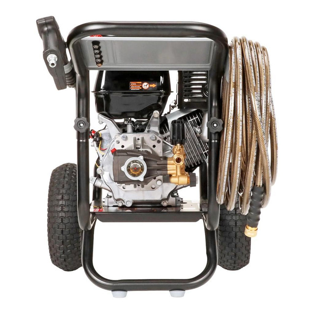 SIMPSON PS4240 HONDA GX390 POWERSHOT 4200 PSI @ 4.0 GPM PRESSURE WASHER + SUBSIDIZED SHIPPING + 1 YEAR WARRANTY in Power Tools - Image 4