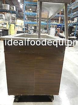 Vollrath 49 refrigerated salad bar - in Other Business & Industrial - Image 2