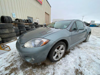 2007 MITSUBISHI ECLIPSE V6 MANUAL ONLY FOR PARTS