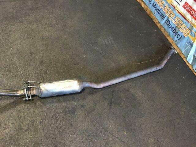 JDM HONDA DC5 VISION TECHNICA SPORT MUFFLER MIDPIPE EXHAUST in Other Parts & Accessories in City of Montréal - Image 2
