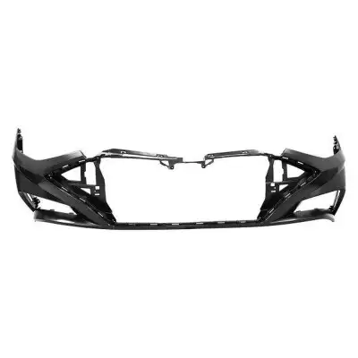 Hyundai Sonata Sel/Sel Plus/Limited/Luxury/Ultimate CAPA Certified Front Bumper Without Sensor Holes - HY1000242C