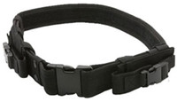 CONDOR TACTICAL PISTOL BELT - Available in Black, Olive Green and Coyote