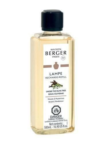 Lampe Berger Under The Olive Tree -500ml 415143 in Holiday, Event & Seasonal