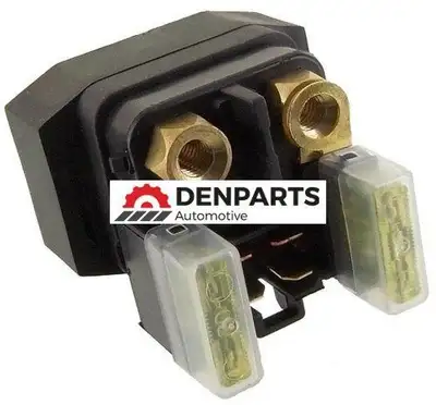 Description This is a Brand New Aftermarket Solenoid Relay For Yamaha Models: Yamaha ATV 2006 YFM25...