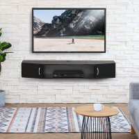 Ebern Designs Escar Floating TV Stand for TVs up to 55"