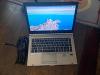 14 HP Elitebook 8460p i7 Business Laptop with Windows 10 for Sale, Can deliver