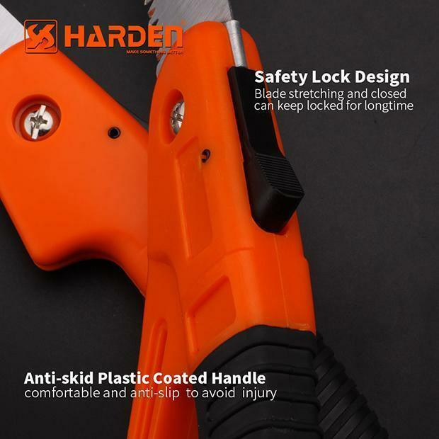 NEW HARDEN 330MM BEND SAW 631303 in Hand Tools in Alberta - Image 3