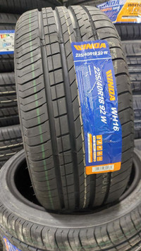 Brand New 225/40r18 All season tires SALE! 225/40/18 2254018 in Lethbridge