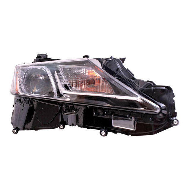 Head Lamp Passenger Side Toyota Camry 2019-2021 Bi-Led Us Built L/Le/Se Model High Quality , TO2503277 in Auto Body Parts