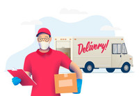 DELIVERY SERVICES. COURIER SERVICES