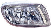 Fog Lamp Front Passenger Side Hyundai Elantra 2001-2003 High Quality , HY2593119