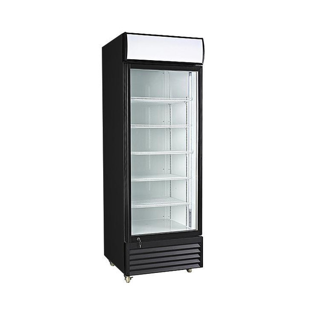 IBEECOOL 1 Door Refrigerator! 1 Porte Vitrée! Neuf. Gaurantee 2 Ans in Industrial Kitchen Supplies in Greater Montréal - Image 2