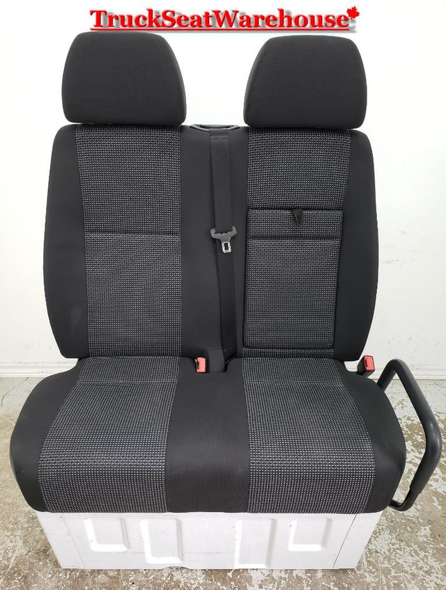 Mercedes Sprinter Van Passenger Double Seat Front 2 Person Position Chrysler in Other Parts & Accessories