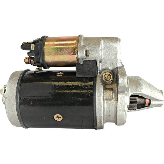 STARTER FOR MASSEY FERGUSON TRACTORS 9643382-M1  IS 0520 0-001-362-049 in Engine & Engine Parts