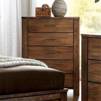 Union Rustic Hinami 5 Drawer Chest
