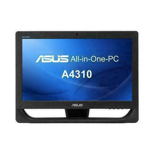 ASUS ASUSPRO A4310 AIO All-In-One 20in 900p Intel Core i3 4th-Gen 3.00GHz 8GB DDR3 256GB SSD Windows 10 Pro in Desktop Computers in Calgary - Image 4