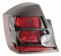 Tail Lamp 2.5L Driver Side Nissan Sentra 2010-2012 For Sr/ Se-R/ And Se-R SpeCV Models High Quality , NI2800188