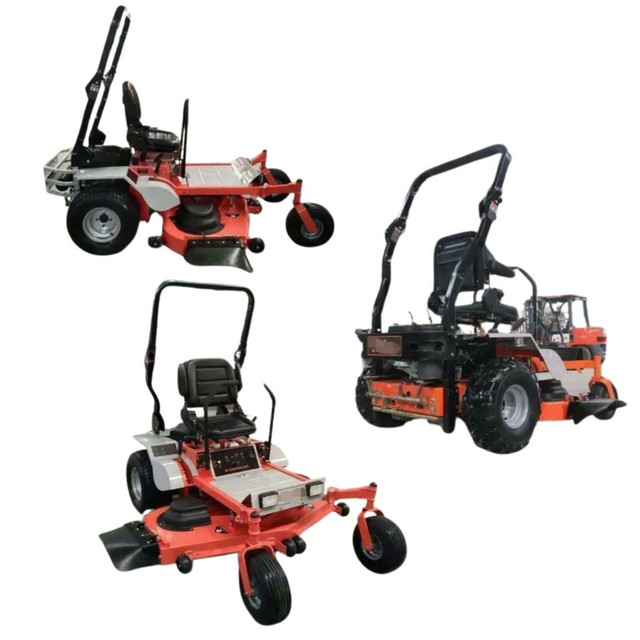 Wholesale prices : Brand new CAEL Zero Turn Mower 62” With warranty in Lawnmowers & Leaf Blowers - Image 3