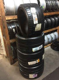 19 inch SUMMER STAGGERED PERFORMANCE SET OF 4 NOS BRAND NEW 305/30R19 102Y AND 325/30R19 101Y PIRELLI P ZERO TROFEO