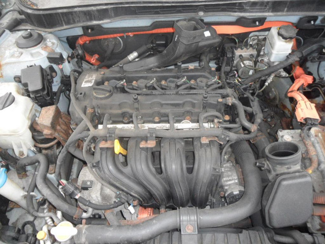 2011 - 2012 - 2013 Hyundai Sonota 2.4L GDI Automatique Engine Moteur 185254KM in Engine & Engine Parts in Québec