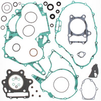 Complete Gasket Kit w/ Oil Seals Honda TRX300 X 300cc 2009