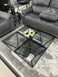 Glass Coffee Table on Sale !!Chatham Kent Sale!