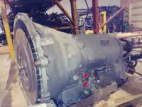 Transmission Jaguar XF 13 14 5.0 Supercharged Transmission Assembly