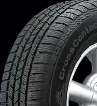 235/55R18 Continental Cross Contact Winter 100H-Special