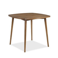 Red Barrel Studio Mid-Century Modern Counter-Height Dining Table