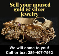 GOLD &amp; ESTATE JEWELLERY BUYER - DISCRETE, CONFIDENTIAL AND COMPETITIVE PAYOUTS