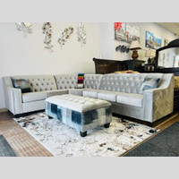 Customized Sectionals and Sofas on Sale!!