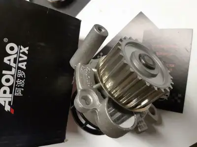 Shipping  available NEW Audi A3 A4 TT VW Eos GTI Jetta Water Pump 06F121011 ( APOL:AO )