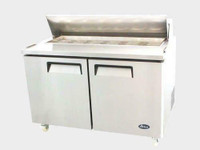 48 sandwich prep table - brand new - special clearance -